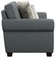 Emerald Home Royce Slate Blue Loveseat-4