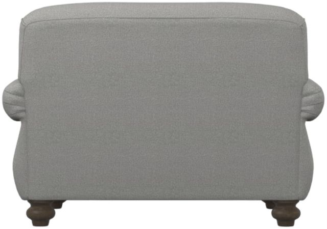 Flexsteel® Winston Silver Glacier Chair and a Half-3