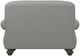 Flexsteel® Winston Silver Glacier Chair and a Half-3