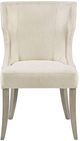 Olliix by Madison Park Cream Carson Dining Chair-1