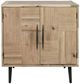 Jofran Inc. Colhane Washed 2-Door Accent Cabinet-4