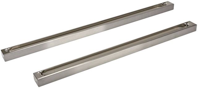 JennAir® NOIR™ Stainless Steel Refrigerator Handle Kit-0