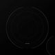 Thermador® Masterpiece® Series 30" Black Electric Cooktop-4