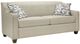 Superstyle Customizable 6280 Queen Sleeper Sofa-0