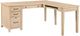 Winners Only® Mayville Beige 66" Desk with 39" Return-0