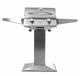 Blaze® Grills Stainless Steel Freestanding Electric Grill-0