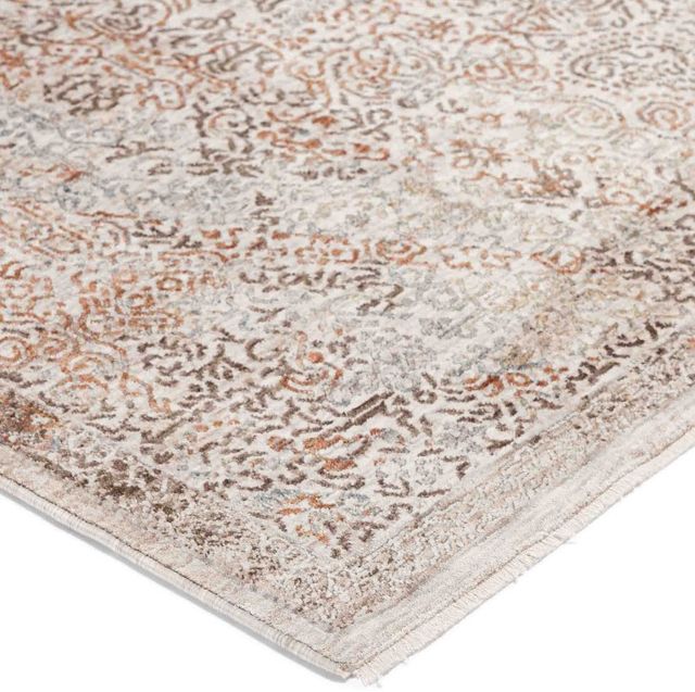 Dalyn™ Rug Company Vienna Ivory 5'x8' Style 3 Area Rug-1