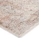 Dalyn™ Rug Company Vienna Ivory 5'x8' Style 3 Area Rug-1