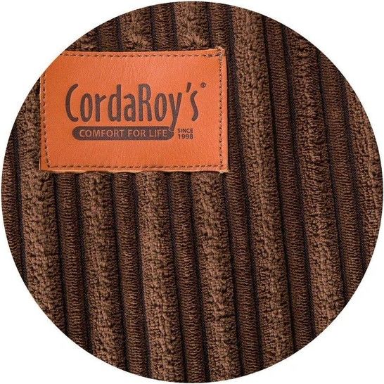 CordaRoy's® Espresso Terry Corduroy King Bean Bag Cover-0