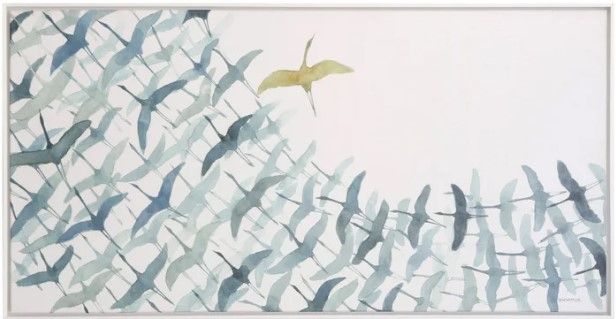 Stylecraft Norman Wyatt Manufactured Canvas -0
