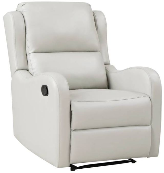 Homelegance® Durant Taupe Manual Reclining Chair-0