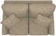 La-Z Boy® Amy Toffee Loveseat-1