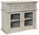 Stylecraft Accent Magnolia Weathered Gray Cabinet-0