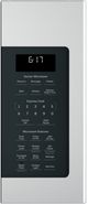 GE® Series 1.7 Cu. Ft. Stainless Steel Over The Range Sensor Microwave-1