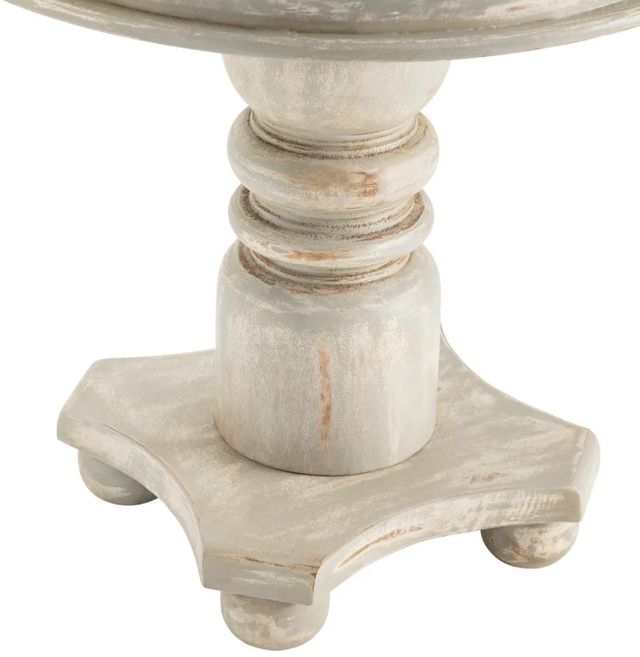 Crestview Collection Castleberry Gray Accent Table-1