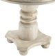 Crestview Collection Castleberry Gray Accent Table-1