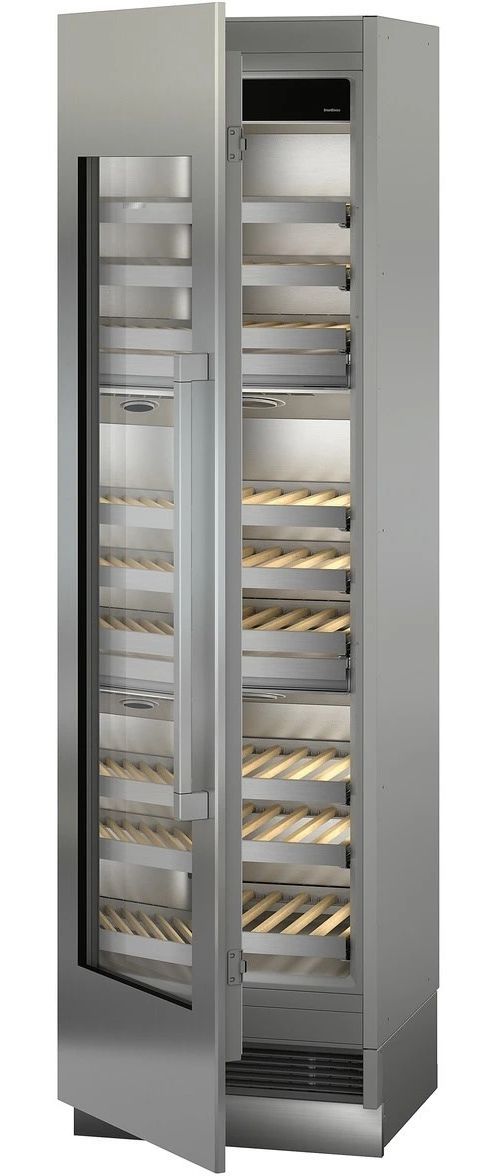 Liebherr 24" 11.3 Cu. Ft. Panel Ready Wine Cooler-3
