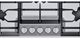 Thermador® Masterpiece® 36" Stainless Steel Natural Gas Cooktop-1
