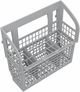 Bosch® 300 Series 24" Anti-Fingerprint Stainless Steel Top Control Built-In Dishwasher-4