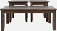 Jofran Inc. Eros 3-Piece Chestnut Occasional Table Set-1