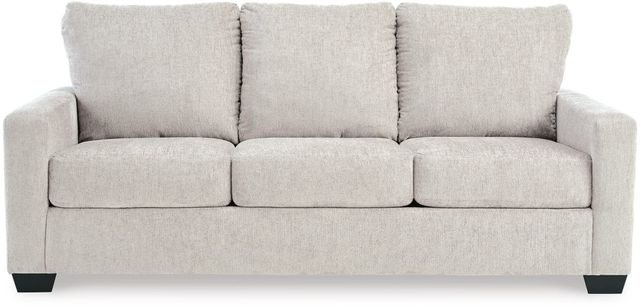Signature Design by Ashley® Rannis Snow Full Sofa Sleeper-2