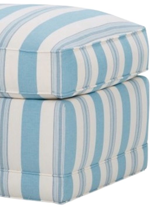 Rowe® Customizable Cindy 31" Ottoman-1