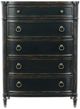 Hooker® Furniture Charleston Black Cherry Chest-2
