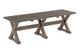Kincaid Furniture Foundry Brown Dining Bench-0