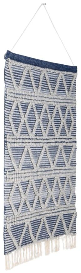 Signature Design by Ashley® Fogridge Blue/Gray Wall Decor-1