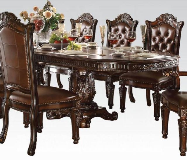 ACME Furniture Vendome Cherry Dining Table-1
