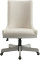 Riverside Furniture Osborne Gray Skies Office Chair-2