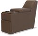 La-Z-Boy® Dawson La-Z-Time® Elk Storage Console-2