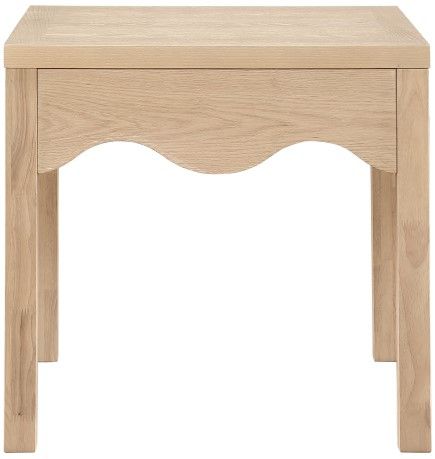 Meridian Furniture Fiora Natural End Table-1