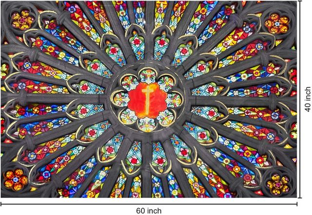 Classy Living Holy Colors Wall Art-2
