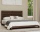 Modus Furniture Tanner Roux California King Platform Bed-1