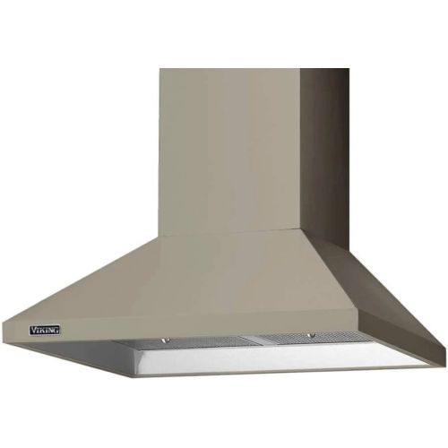 Viking® 3 Series 30" Nantucket Chimney Wall Hood with Standard Ventilator-0