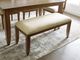 Kincaid Furniture The Nook Hewned Maple Parsons Bench-1