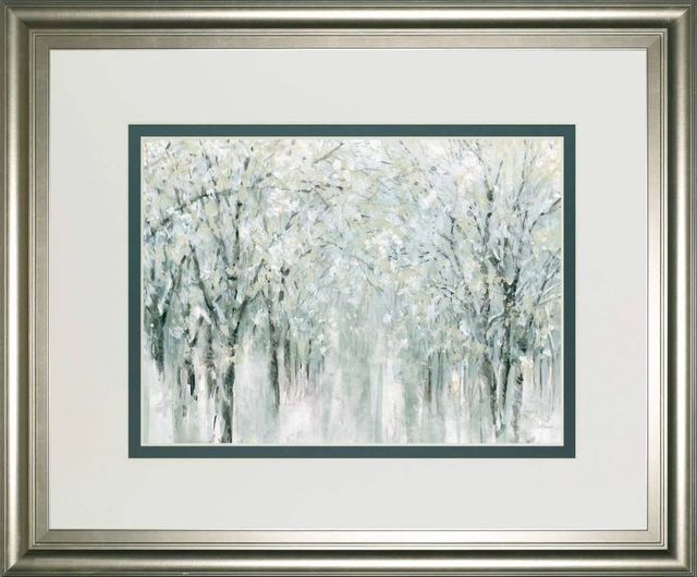 Classy Art Winter Mist by Carol Robinson Wall Art-0