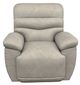 La-Z-Boy® Joshua Pebble Power Rocking Recliner with Headrest-1