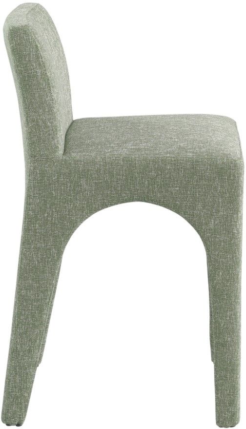Meridian Furniture Gramercy Green Counter Stool-2