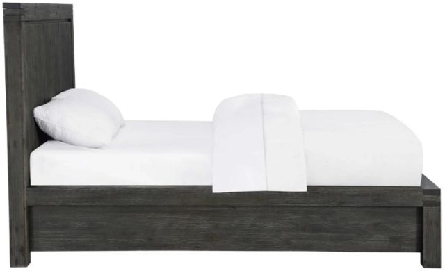 Modus Furniture Meadow Graphite Full Storage Platform Bed-3