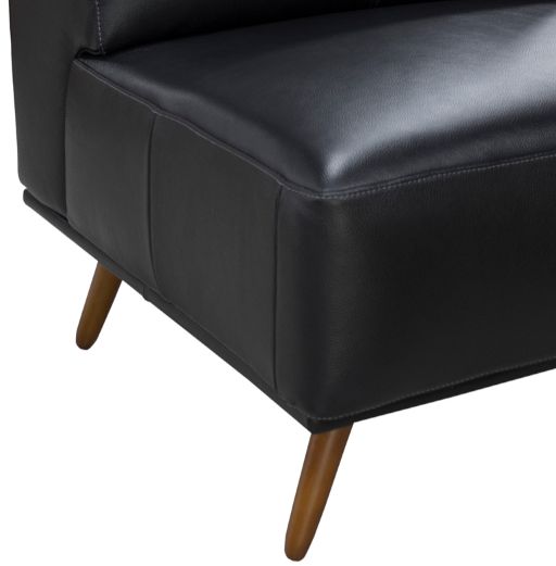 Mazin Furniture Ipanema Black Chair-3