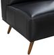 Mazin Furniture Ipanema Black Chair-3
