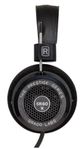 Grado Prestige Series Black Wired On-Ear Headphones-1