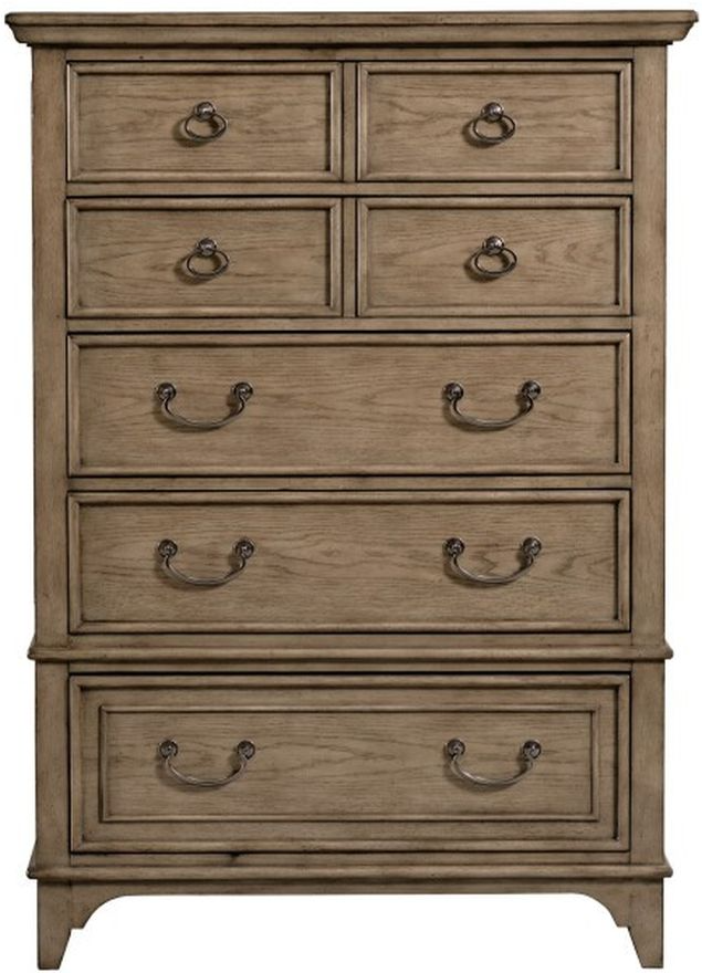 American Drew 6段チェスト USA 英国ヴィンテージ chest 【公式通販】