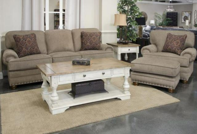 Jackson Furniture Singletary Java Chair-4
