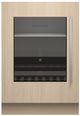 Fisher & Paykel Series 9 24" Panel Ready Built-In Beverage Center-0