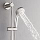 Forno Acqua AcquaSPA Brushed Nickel Retrofit Shower System 1.8 GPM-3
