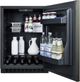 Summit® 4.8  Cu. Ft. Black Stainless Steel Under the Counter Refrigerator-2