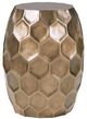 Olliix by Madison Park Antique Bronze Quincy Accent Table-0